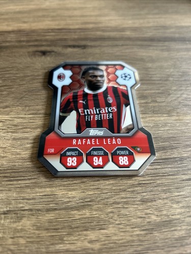 Rafael leao milan shield - leao,