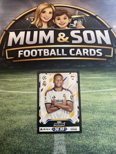 Topps match attax black - topps, 26/27