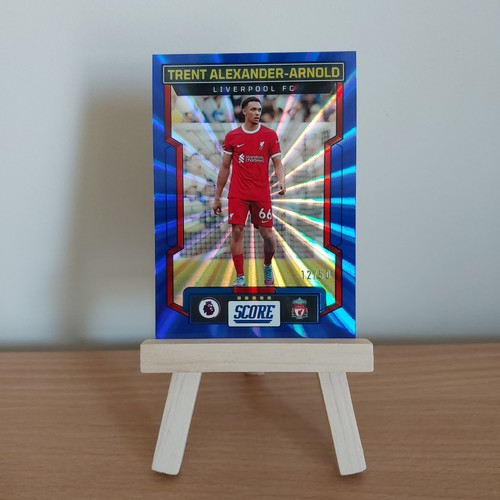 Panini score 2023 - 2023/24, trent
