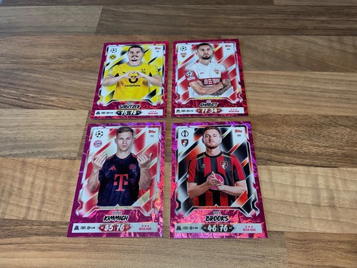 Match attax 2026 2027 - match, 2026/2027