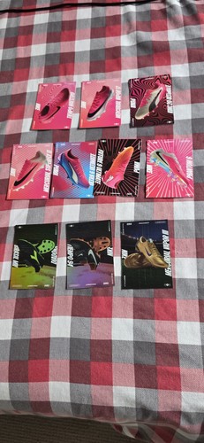 Football boots cards - football,