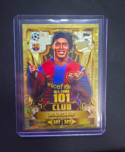 Ronaldinho 486 all time 101 - ronaldinho, all-time