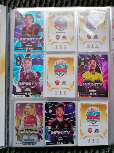 Match attax anniversary - match, 20