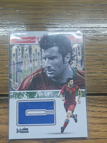 Luis figo captains patch - luis,