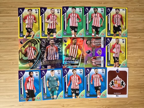 Sunderland parallel rare - sunderland,