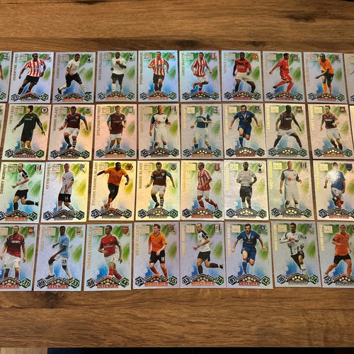 Match attax 2009 man - match,
