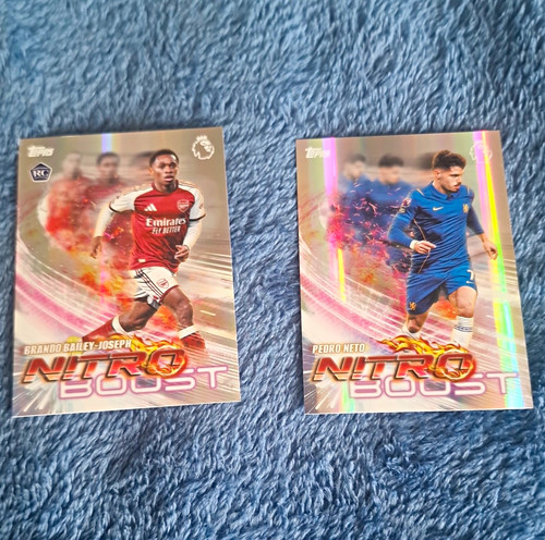 Topps premier league 2026 - topps,