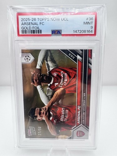 Topps now arsenal - topps,