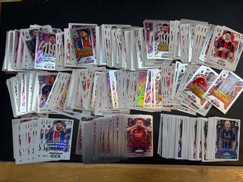 Topps match attax 20th - match,
