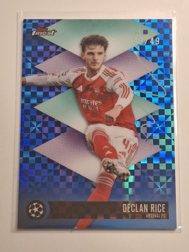 Topps finest declan - topps,