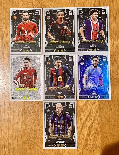 Topps match attax - topps,