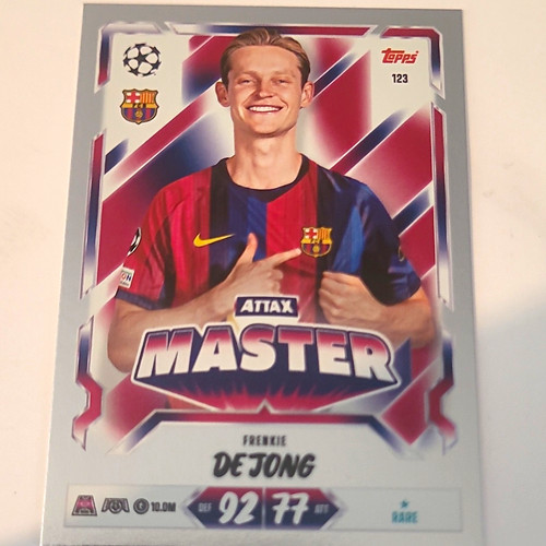 Topps match attax 20th - topps,