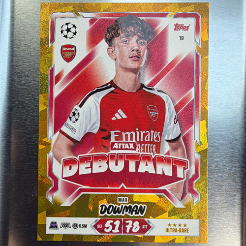 Topps match attax 20th - match,