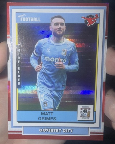 Big card panini efl - panini,