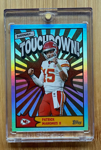 2026 topps patrick mahomes - 2026, ii