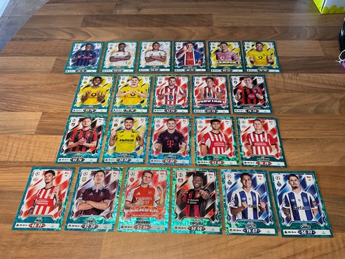 Match attax 2026 - match, 2026/2027