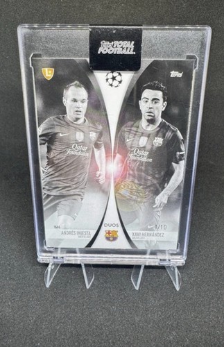 Xavi and iniesta - dual, bookend