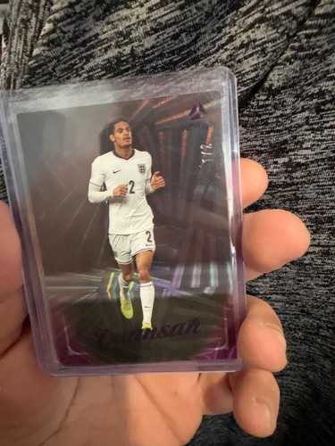 2026 panini luminance england