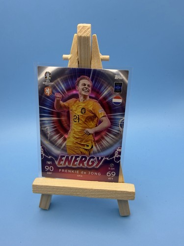 Frankie jong energy euro - frankie,