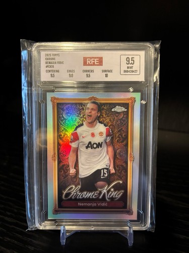 Topps 2025 premier league - 2025-26,