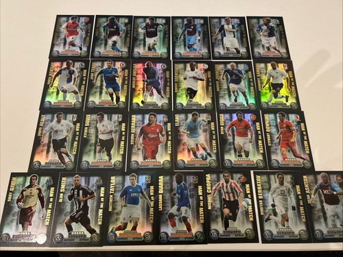 Topps match attax - topps,