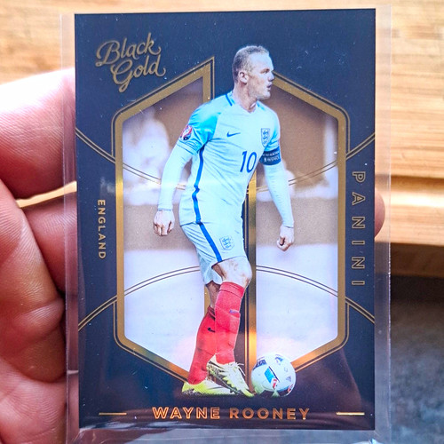 Wayne rooney 2016 panini - rooney, 2016-17