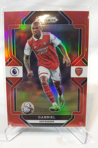 Gabriel magalhaes 2022 - magalhaes, 2022-23