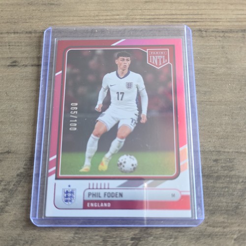 Phil foden holo - parallel, #7