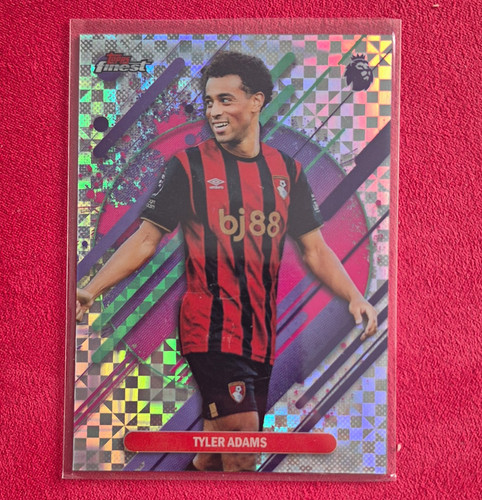 Topps finest premier league - finest,