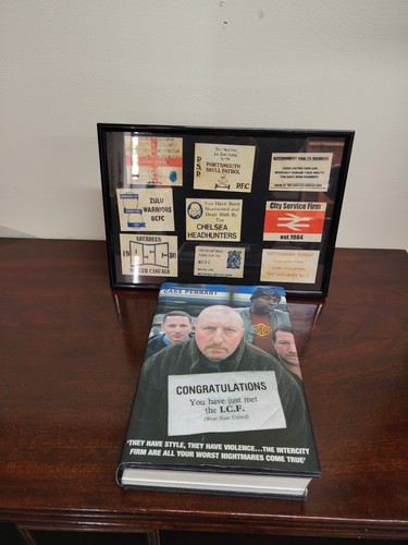 Rare football memorabilia - rare,