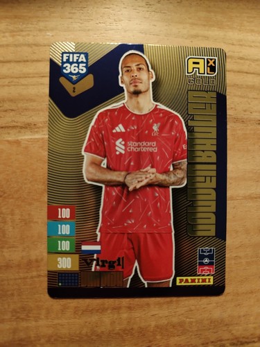 Virgil van dijk golden baller - virgil,