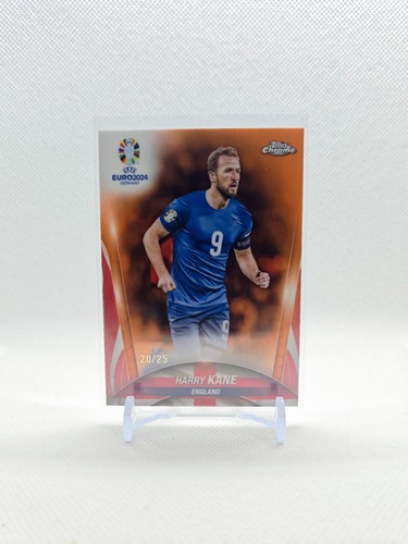 Harry kane topps euro - kane,