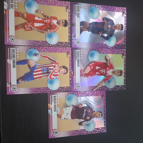 2026 topps finest champions - topps,