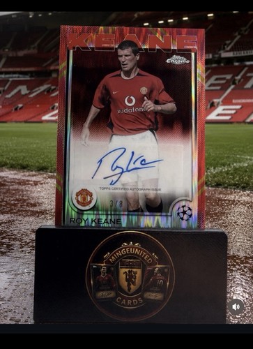 Roy keane paul scholes - , auto