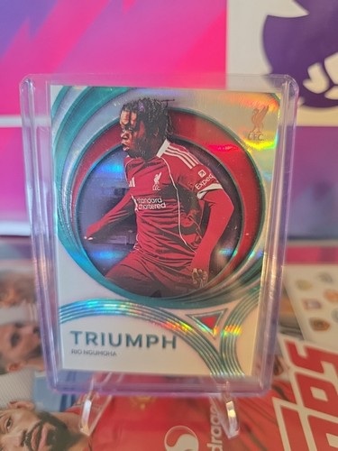 2025 futera liverpool triumph - futera,