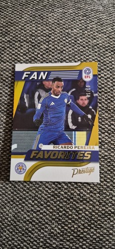 Ricardo pereira efl prestige - ricardo,