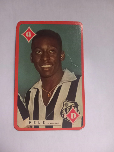 Pele 1960 mirror sprint soccer - mirror,