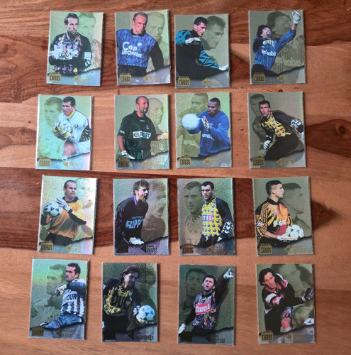 1997 panini official - 1997,