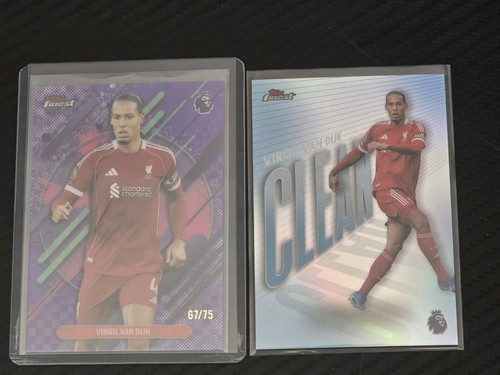 Topps finest rare purple - rare,