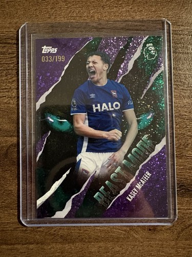 Topps 2026 premier league - 2026,
