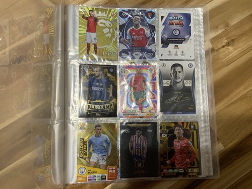 Rare football cards like - football, cards(like