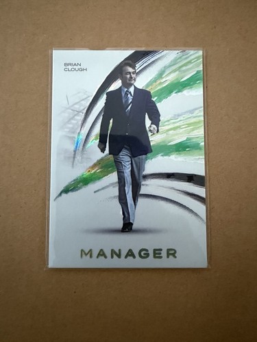 Brian clough futera - brian,