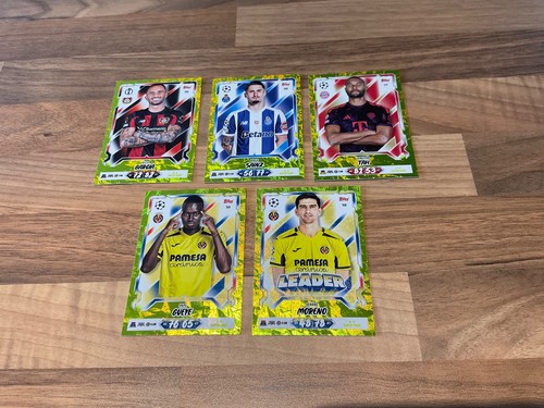 Match attax 2026 2027 - match, 2026/2027