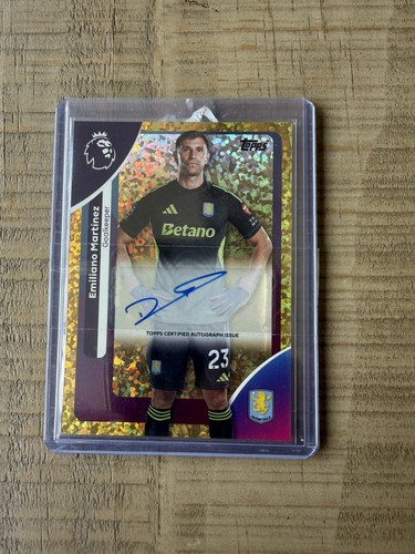 Topps 2025 premier league - 2025/26,