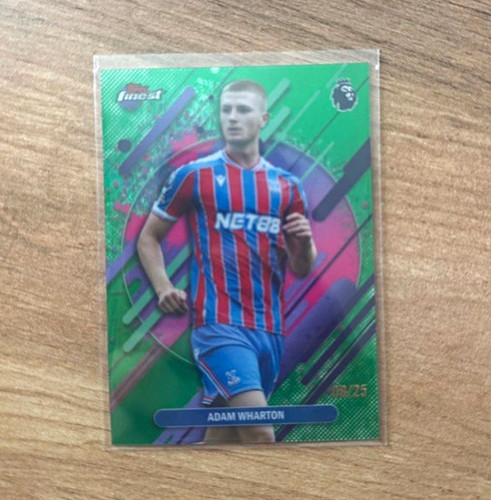 Topps finest premier league - topps,