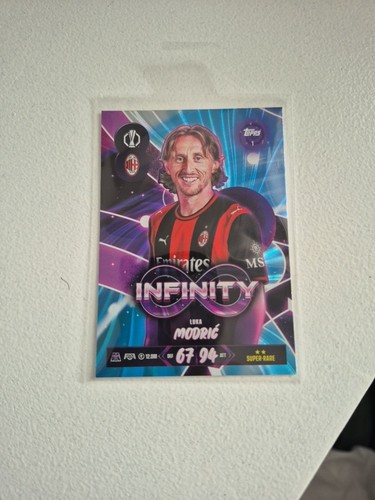 Luka modric infinity super - infinity,
