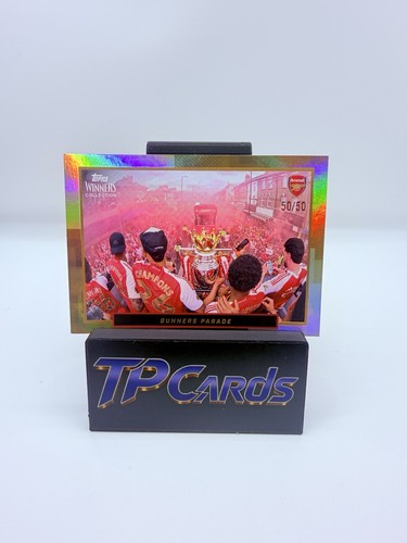 2026 topps arsenal - topps, winners