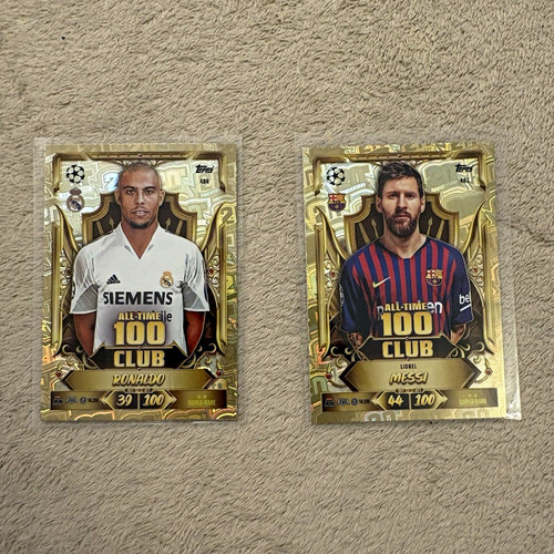 Topps all time 100 - all-time, super