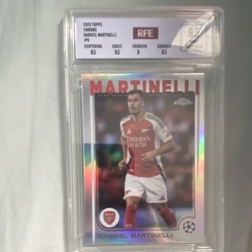 Topps chrome 2024 uefa - 2024-25,