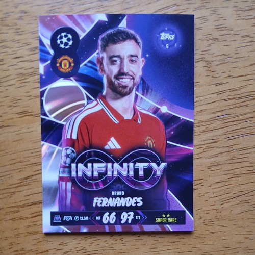 Topps match attax - match, 2026/27